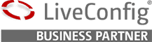 LiveConfig Business Partner Logo