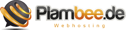 Plambee.de Webhosting logo