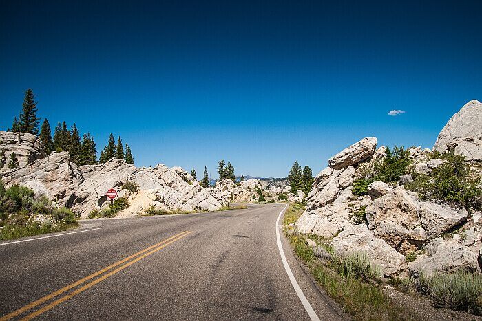 Blog 1 highway