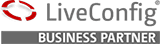 LiveConfig Business Partner Logo