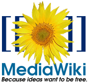 MediaWiki Logo