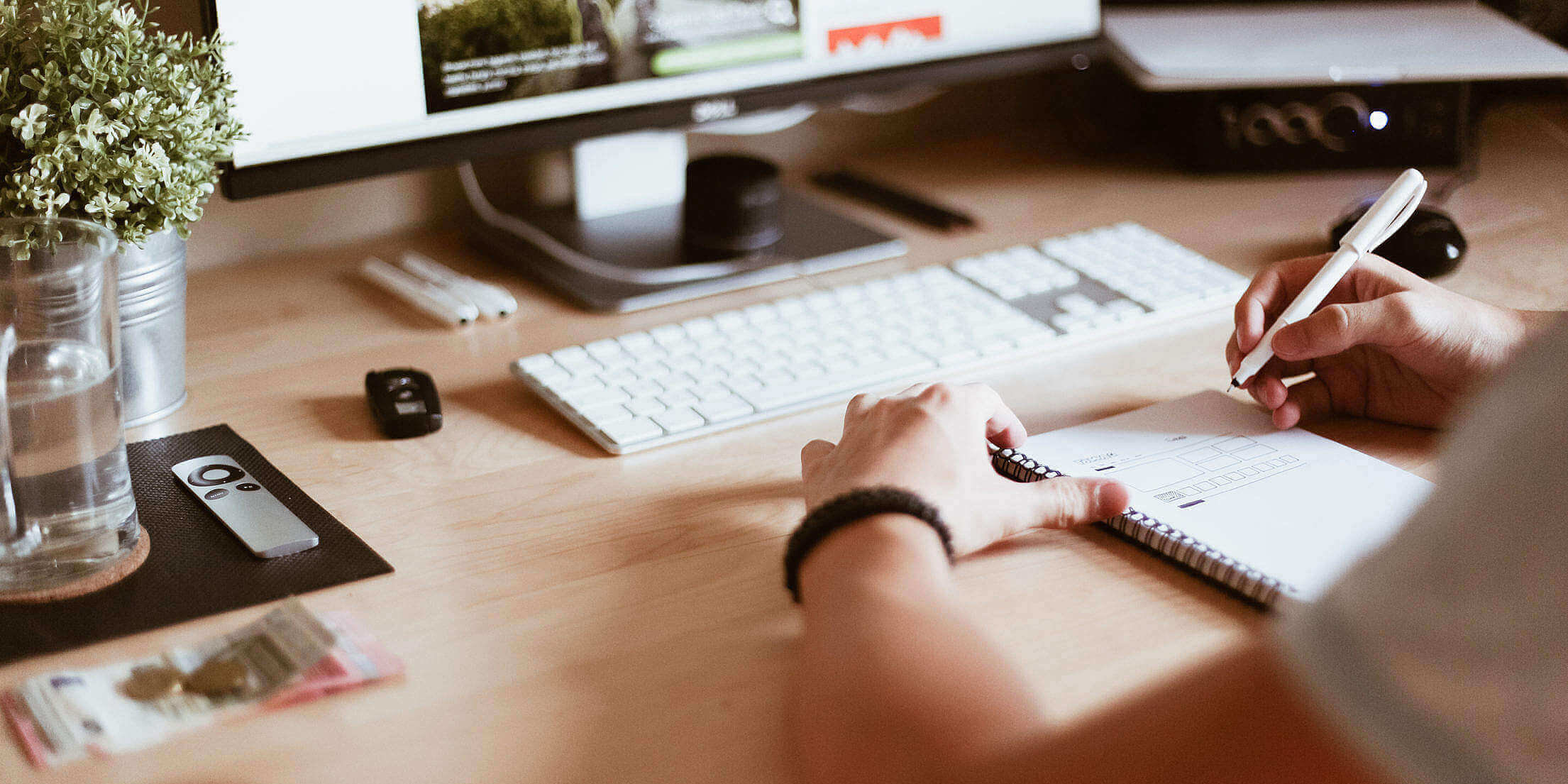 working-on-website-layout