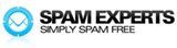 Spamexperts Spamfilter 1 Logo des Spamexperts Spamfilter
